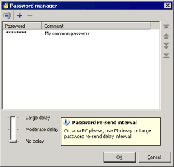 With File Search Assistant you can search for text in password protected Word and Excel files.