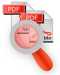 Compare PDF logo. We can design logotype like this for your product or company