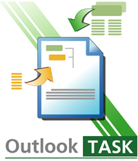 Icon Design. Outlook task logo. We can design logotype like this for your product or company