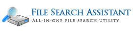 File Search Assistant
