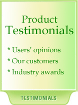 File Search Assistant Testimonials